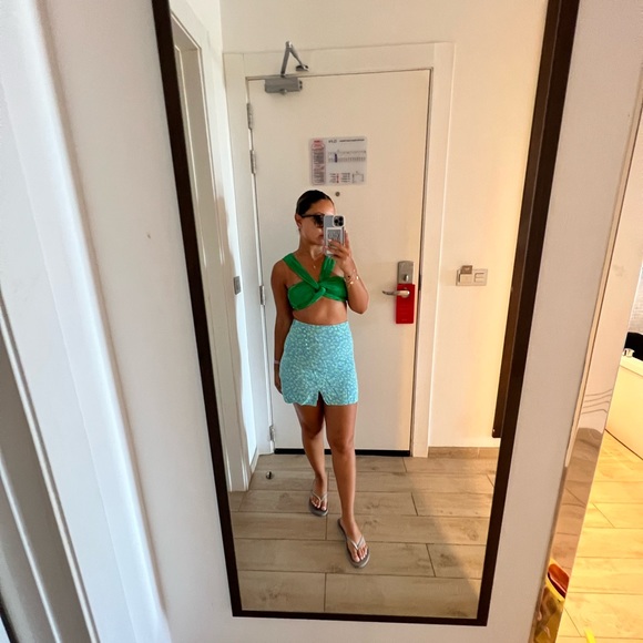 Mango XS skirt - Picture 1 of 2